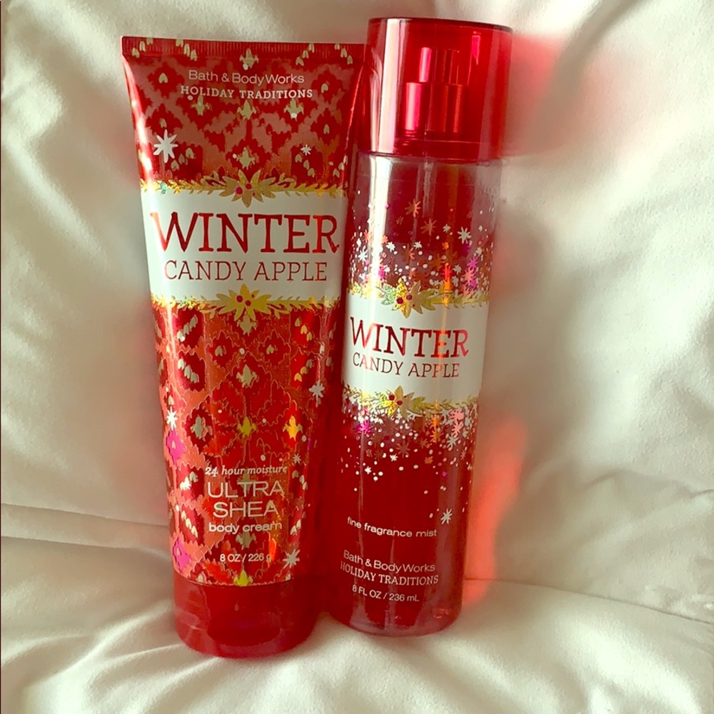 8 oz Ultra Shea Body Lotion and Fragrance Mist
